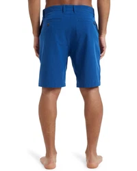 Quiksilver Boardshorts Union Heather Amph Blau/Dunkelblau