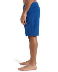 Quiksilver Boardshorts Union Heather Amph Blau/Dunkelblau