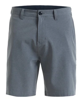 Quiksilver Boardshorts Union Heather Amph Grau/Dunkelblau/Hellgrau