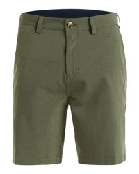 Quiksilver Boardshorts Union Heather Amph Dunkelgrün/Khaki
