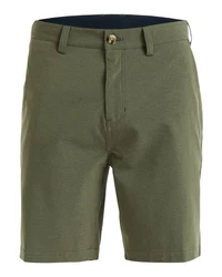 Quiksilver Boardshorts Union Heather Amph Dunkelgrün/Khaki