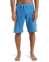 Quiksilver Boardshorts Surfsilk Holmes Blau/Hellblau/Türkis