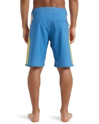 Quiksilver Boardshorts Surfsilk Holmes Blau/Hellblau/Türkis