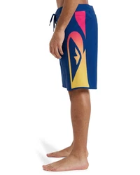 Quiksilver Boardshorts Surfsilk Holmes Blau/Dunkelblau/Mischfarben