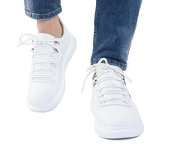 Elegante Herren-Sneaker mit feinem Muster Sneaker