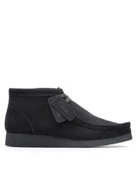 Schnrschuhe Wallabee Evo Bt 26172823 Schwarz Schnrboots