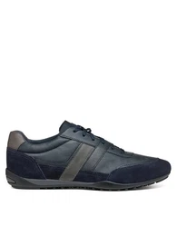 Halbschuhe U Wells U45T5A 022ME C4002 Dunkelblau Schnrboots