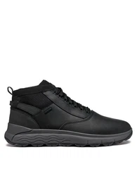 Schnrschuhe U Spherica 4X4 B Abx U26FDA 0FF6K C9997 Schwarz Schnrboots
