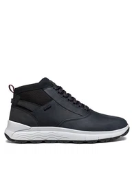 Schnrschuhe U Spherica 4X4 B Abx U26FDA 0FF6K C4064 Dunkelblau Schnrboots