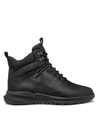 Stiefel U Pg1X B Abx U46E0C 0FF11 C9999 Schwarz Schnrstiefel