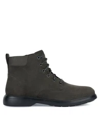 Schnrstiefeletten U Ottavio U36DCA 00022 C6372 Braun Schnrstiefel
