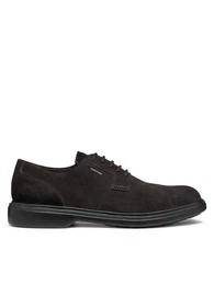 Halbschuhe U Ottavio U16DCD 00022 C6024 Braun Schnrboots