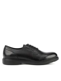 Halbschuhe U Ottavio U16DCD 00043 C9999 Schwarz Schnrboots