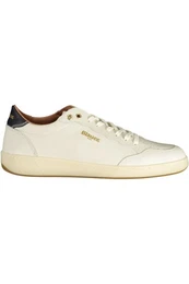 Sneaker Moderner Herrensportschuh in Wei mit