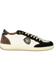 Sneaker Herren Sportschuh Wei - Moderner Sneaker mit