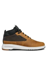 Schnrschuhe U Aerantis 4X4 B Abx U36APA 0FF11 C2Q6T Braun Schnrboots