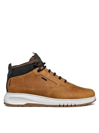 Schnrschuhe U Aerantis 4X4 B Abx U04APA 000FF C2112 Braun Schnrboots