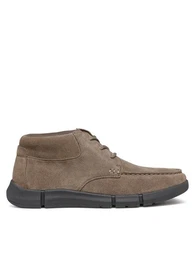 Schnrschuhe U Adacter M U4646A 00022 C1018 Grau Schnrboots