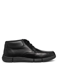 Schnrschuhe U Adacter M U4646A 00043 C9999 Schwarz Schnrboots