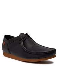 Mokassins Shacre II Run 261635987 Schwarz Mokassin