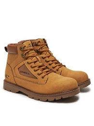 Schnrstiefeletten Pikko 90243038 35A CHIPMUNK Braun Schnrstiefel