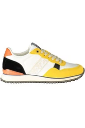 Sneaker Herrensportschuhe in Gelb Vielseitige