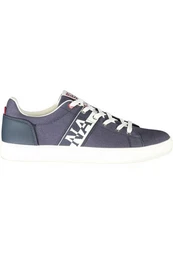 Sneaker Stylische Blaue Herrensportschuhe mit