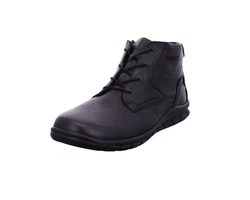 Waldlufer Schnürstiefel schwarz