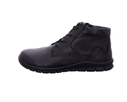 Waldlufer Schnürstiefel schwarz