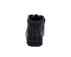 Waldlufer Schnürstiefel schwarz
