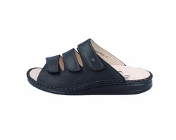 Finn Comfort Pantolette (01508) Hellblau/Blau/Dunkelblau/Schwarz/Dunkelbraun/Braun/Dunkelrot