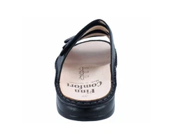 Finn Comfort Pantolette (01508) Hellblau/Blau/Dunkelblau/Schwarz/Dunkelbraun/Braun/Dunkelrot