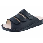 Finn Comfort Pantolette (01508) Hellblau/Blau/Dunkelblau/Schwarz/Dunkelbraun/Braun/Dunkelrot