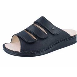 Finn Comfort Pantolette (01508) Hellblau/Blau/Dunkelblau/Schwarz/Dunkelbraun/Braun/Dunkelrot