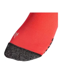 adidas Performance Sportsocken Adisock 25 Strumpfstutzen Rot/Rosa/Orange
