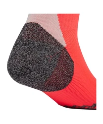 adidas Performance Sportsocken Adisock 25 Strumpfstutzen Rot/Rosa/Orange