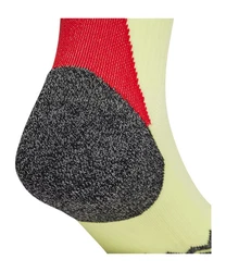 adidas Performance Sportsocken Adisock 25 Strumpfstutzen Gelb/Grün/Neonfarben/Rot