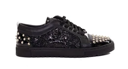 Designer Herren Sneaker mit Totenkopf Sneaker