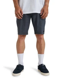 Billabong 2-in-1 Shorts Crossfire Grau/Dunkelblau/Weiß/Dunkelgrau/Blau