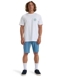 Billabong 2-in-1 Shorts Crossfire Hellblau/Blau