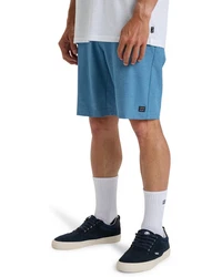 Billabong 2-in-1 Shorts Crossfire Hellblau/Blau