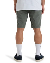 Billabong 2-in-1 Shorts Crossfire Dunkelgrün/Khaki