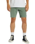 Billabong 2-in-1 Shorts Crossfire Mid Dunkelgrün/Grün/Khaki/Beige