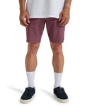Billabong 2-in-1 Shorts Crossfire Mid Bordeaux/Dunkelrot/Lila/Rot