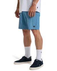 Billabong 2-in-1 Shorts Crossfire Mid Hellblau/Blau
