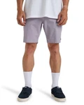 Billabong 2-in-1 Shorts Crossfire Mid Weiß/Grau/Lila/Hellgrau/Beige