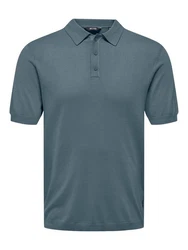 ONLY & SONS ONSWyler Blau/Dunkelblau/Grau