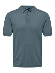 ONLY & SONS ONSWyler Blau/Dunkelblau/Grau