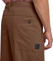 Jack Wolfskin Shorts DESERT SHORTS Braun/Khaki/Dunkelbraun