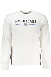 Sweatshirt Herren Langarm-Sweatshirt Wei - Stilvolles